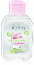 Bioten Cosmetics Skin Moisture tisztító és lemosó micellás víz száraz és érzékeny bőrre 100 ml