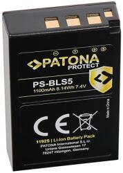PATONA Acumulator Olympus BLS5 1100mAh Li-Ion Protect PATONA (IM0874)