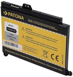PATONA Acumulator PATONA pentru HP Pavilion PC 15 AU 4500mAh Li-Pol 7, 7V BP02XL (IM0717)