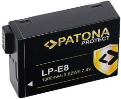 PATONA Acumulator Canon LP-E8/LP-E8+ 1300mAh Li-Ion Protect PATONA (IM0888)