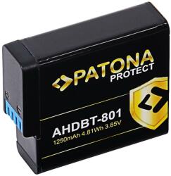 PATONA Acumulator GoPro Hero 5/6/7/8 1250mAh Li-Ion Protect PATONA (IM0890)