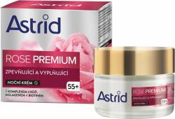 Astrid Rose Premium 55+ Feszesítő és feltöltő éjszakai krém 50 ml