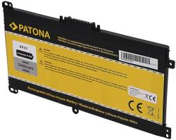 PATONA Acumulator PATONA pentru HP Pavilion X360 3400mAh Li-Pol 11, 55V BK03XL (IM0714)