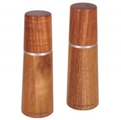 Cole&Mason - Set 2 râșnițe sare și piper MARLOW acacia 18, 5 cm (GG406)