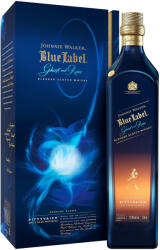 Johnnie Walker Blue Label Ghost and Rare Pittyvaich whiskey 0, 7l 43, 8% DD