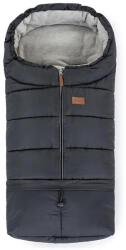 Petite&Mars Sac pentru cărucior 3 în 1 PETITE&MARS JIBOT gri (AG0257)
