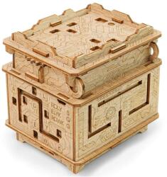 EscapeWelt Puzzle din lemn, cutie orbitală EscapeWelt (DV0037)