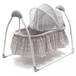  Gyerek bölcső New Baby Swingy időzítővel és dallamokkal