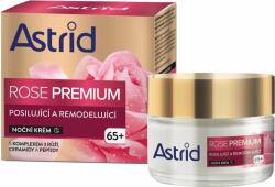 Astrid Rose Premium 65+ Erősítő és kontúr helyreállító éjszakai krém 50 ml