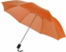  Összecsukható esernyő tokkal narancssárga (409207)