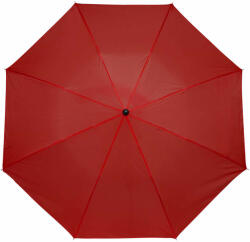  Összecsukható esernyő tokkal piros (409208)