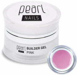 Pearl Nails Pearl Builder Gel rózsaszín építőzselé 15ml (1003110031)