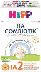 HiPP Nutrition lapte pentru sugari HA 2 Combiotik® 600 g, din Marea Britanie. 6 a lunii (AGS2184-03)