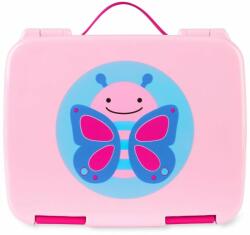 SKIPHOP SKIP HOP Zoo Lunch box Bento Butterfly 3 ani+ (AGS9O286610)