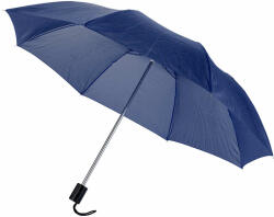  Összecsukható esernyő tokkal sötétkék (409205)