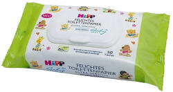 HiPP Hârtie igienică umedă HiPP Babysanft ULTRA SENSITIVE, 50 buc (AGS9577)