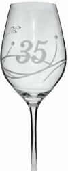 Celebration Jubileumi születésnapi pohár 35r S. crystals (1db)