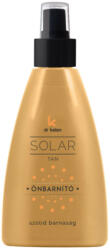 Dr.Kelen Solar Tan önbarnító szolid barnaság (150 ml) - pelenka