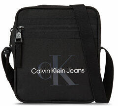 Calvin Klein Jeans Geantă crossover Sport Essentials Reporter18 M K50K511098 Negru