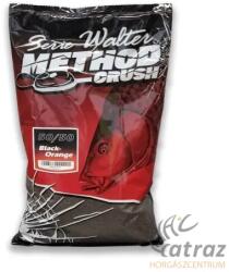 Serie Walter 50/50 Black-Orange - Serie Walter Etetőanyag (MASW126)