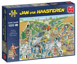 Jumbo 1000 db-os puzzle - Jan Van Haasteren - Borospince (JUM19095) (JUM19095)