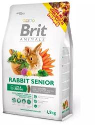 Brit Animals Rabbit Senior Complete 1.5kg
