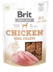 Brit BRIT Jerky Snack csirkemell filé 80 g