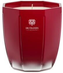 Dr. Vranjes Firenze Rosso Nobile Scented Candle Illatgyertya 200 g