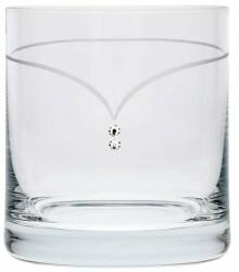  Whisky pohár 300ml dekór 122 Crystals (6db)