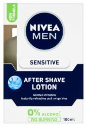 Nivea Men Sensitive after shave lotion 100 ml - homeandwash