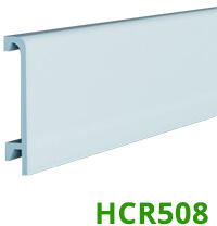 Elite Decor Parkettaszegély léc (HCR508) kőkemény HDPS anyagból, csempéhez is! (HCR508)