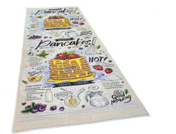 Hilal Alice Konyhai Szőnyeg 39770 Cream (Krém) 60x180cm