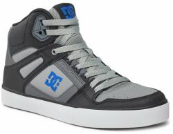 DC Shoes Sportcipők DC Pure Ht Wc ADYS400043 Black/Grey/Blue XKSB 41 Férfi