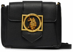 U. S. Polo Assn Дамска чанта U. S. Polo Assn. BIUTJ6190WVP000 Black (BIUTJ6190WVP000)