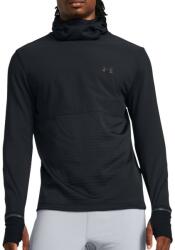 Under Armour QUALIFIER COLD HOODY-BLK Kapucnis melegítő felsők 1379306-001 Méret S - top4running