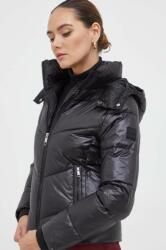 Boss rövid kabát női, fekete, téli - fekete 38 - answear - 181 990 Ft