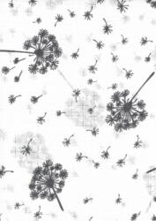 Mintás textil pelenka 1db-os - pitypang - babastar