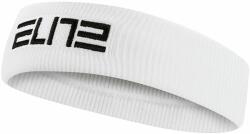 Nike Bentiță cap "Nike Elite Headband - white/black