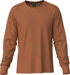 Ciele Tricou cu maneca lunga Ciele M FSTLongsleeves - Canyon - Maro - S