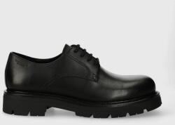 Vagabond Shoemakers bőr félcipő CAMERON fekete, férfi, 5675.101. 20 - fekete Férfi 45