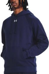 Under Armour UA Rival Fleece Hoodie-BLU Kapucnis melegítő felsők 1379757-410 Méret XL - top4sport