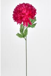 4-Home Floare artificială Crizantemă 50 cm, roșu