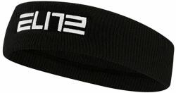 Nike Fejpánt Nike Elite Headband - black/white