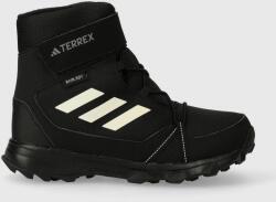 adidas TERREX outdoor cipő TERREX SNOW CF R. RD fekete - fekete 28