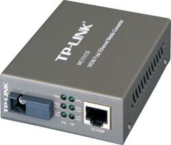 TP-Link MC111CS single-mode 100M Media Converter