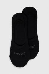 Levi's zokni 2 db fekete - fekete 43/46 - answear - 3 790 Ft