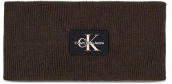 Calvin Klein Jeans Hajszalag Calvin Klein Jeans Monologo Rubber Headband K60K611258 Dark Chestnut GT8 00 Női