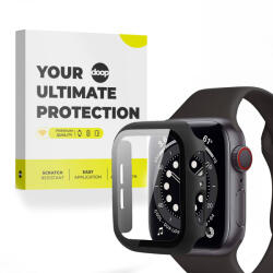 DOOP Husa Protectie Doop Defense 360guard Apple Watch 45 Mm Black