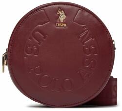 U. S. Polo Assn Táska U. S. Polo Assn. BIUE16277WVP402 Burgundy 00