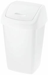 Intern Cos gunoi cu capac batant 15 l (DCGCB12L) Cos de gunoi